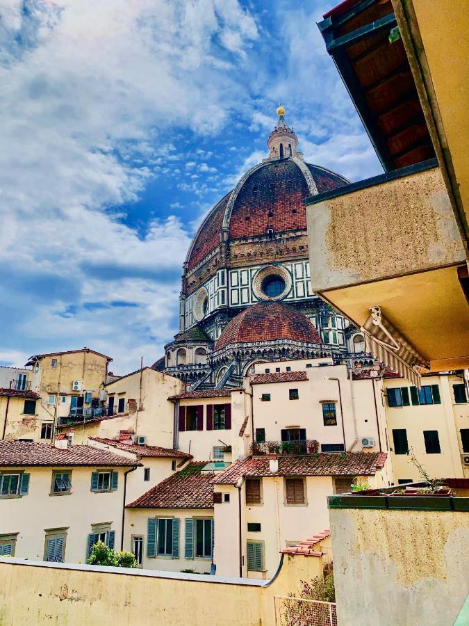 In Duomo Apartment Brunelleschi Florence Extérieur photo
